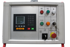 BAILEIGH Hydraulic Press Brake – BP-17910CNC-220V 3Ph 179Ton, 120"