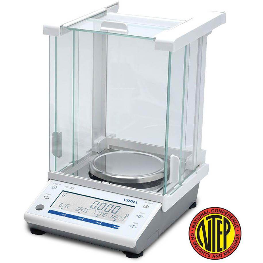ViBRA ALE-223 Milligram Balance - Machine Horizon ViBRA ALE-223 Milligram Balance - Machine Horizon