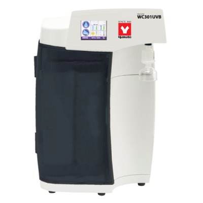 Yamato WC-301UVB Water Purifier Benchtop - with UV Oxidation Lamp installed, 120V/60Hz - Machine Horizon