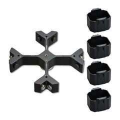 Benchmark Scientific Z496-1000 Swing Out Rotor with Rectangular Buckets for Z496-K Units, 4 x 1000ml - Machine Horizon