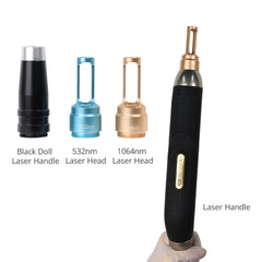 Shape Tactics Pico Laser Carbon Peel System
