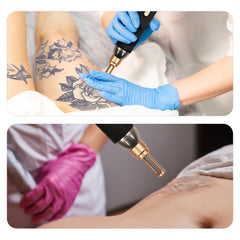 Shape Tactics Pico Laser Carbon Peel System