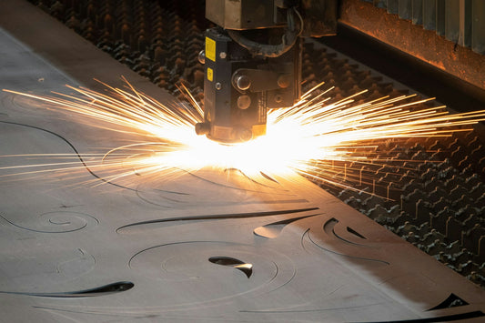 laser cutter