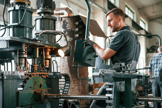 Machine Shop Equipment