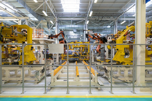 industrial equipment