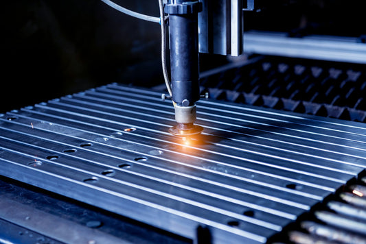 Industrial Laser Cutter