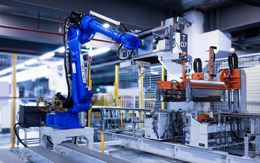 Manufacturing Equipment 