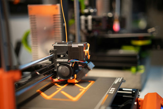 3d printed parts