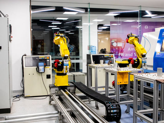 Automated Manufacturing Cells