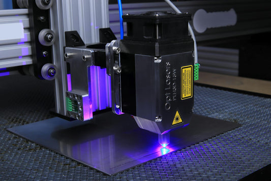  Laser Cutter