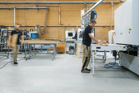 Automated Manufacturing System
