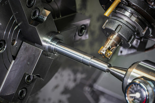 precision machining