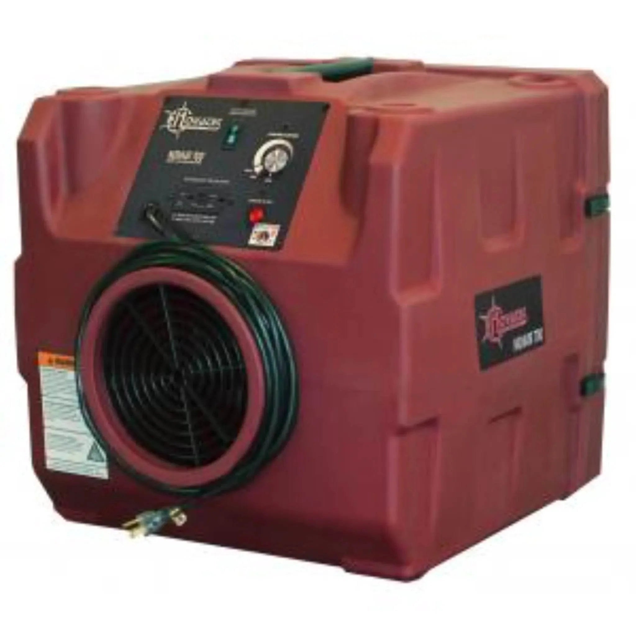 Novatek Novair 700 Industrial Air Scrubber – F0700, 200–700 CFM, 115V