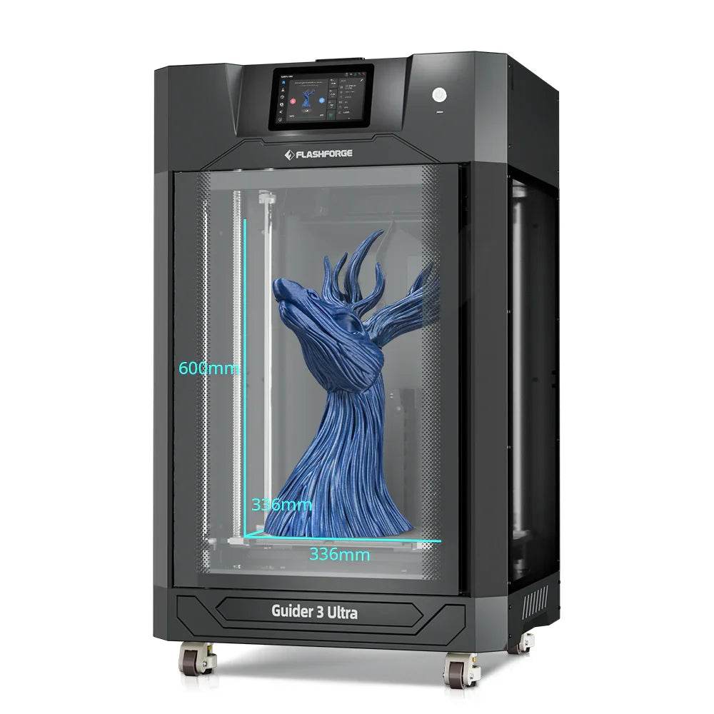 Flashforge Guider 3 Ultra 3D Printer - Machine Horizon