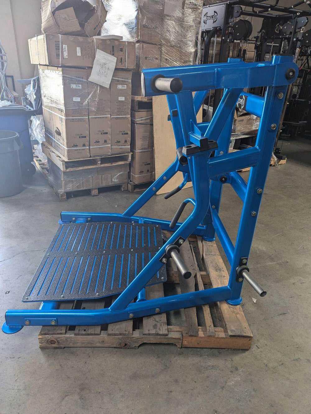 Muscle D Pro Strength Single Arm Row Local Pickup Only Deal (Paramount,CA) - Machine Horizon