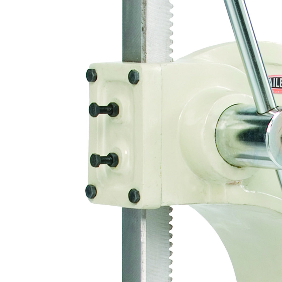 Baileigh Manually Operated 5 Ton Arbor Press 15-3/4" x 8-3/4" Maximum Opening 1000264