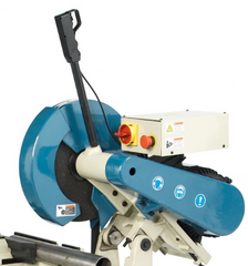 Baileigh 14" Abrasive Cut-Off Saw 7.5HP, 220V 3Ph 1000267