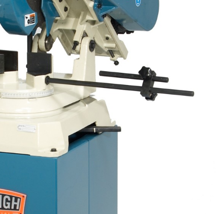 Baileigh 14" Abrasive Cut-Off Saw 7.5HP, 220V 3Ph 1000267