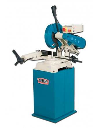 Baileigh 14" Abrasive Cut-Off Saw 7.5HP, 220V 3Ph 1000267