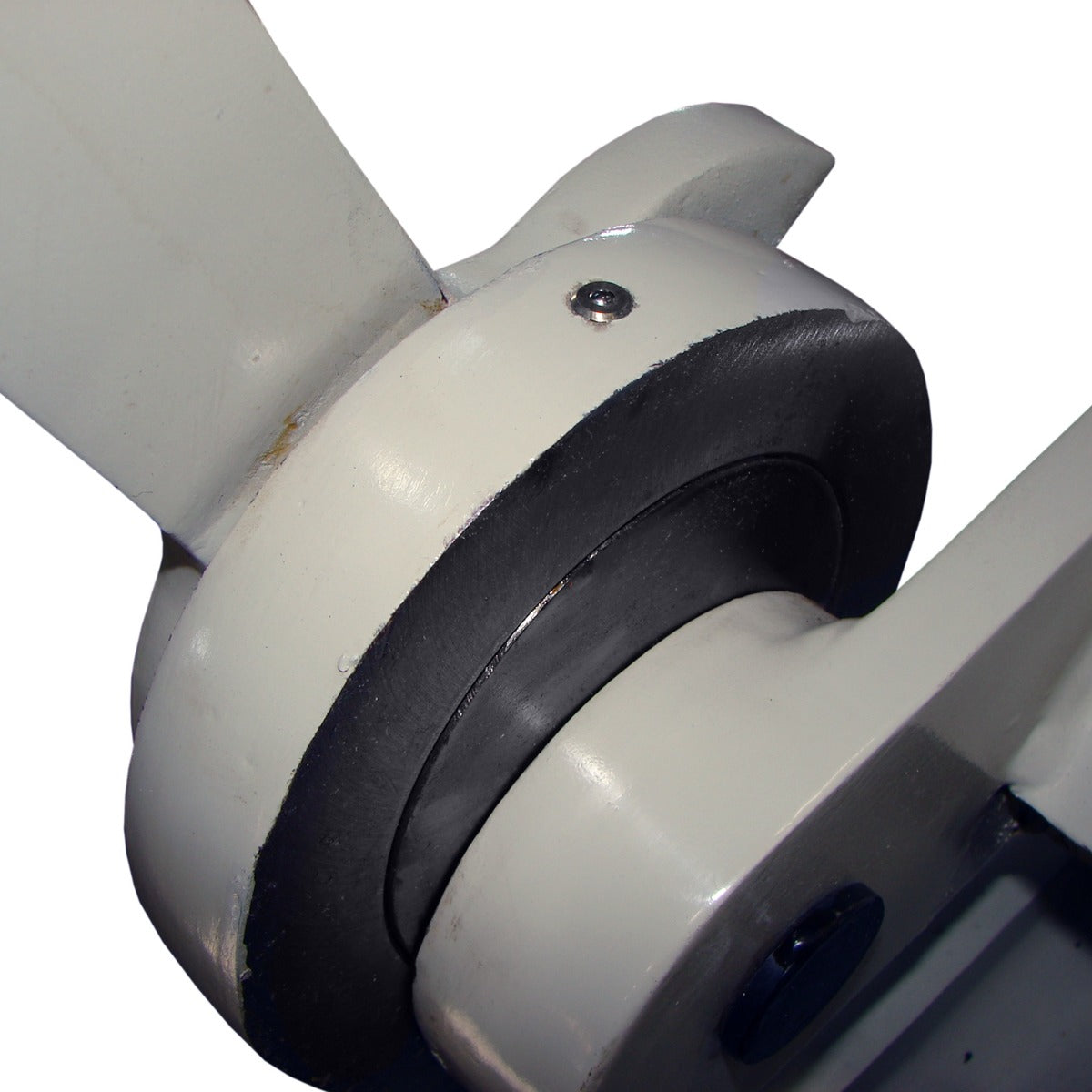Baileigh BB-4814; Manually Operated Box and Pan (Finger) Brake, 4' Length, 14 Gauge Mild Steel Capacity 1000417
