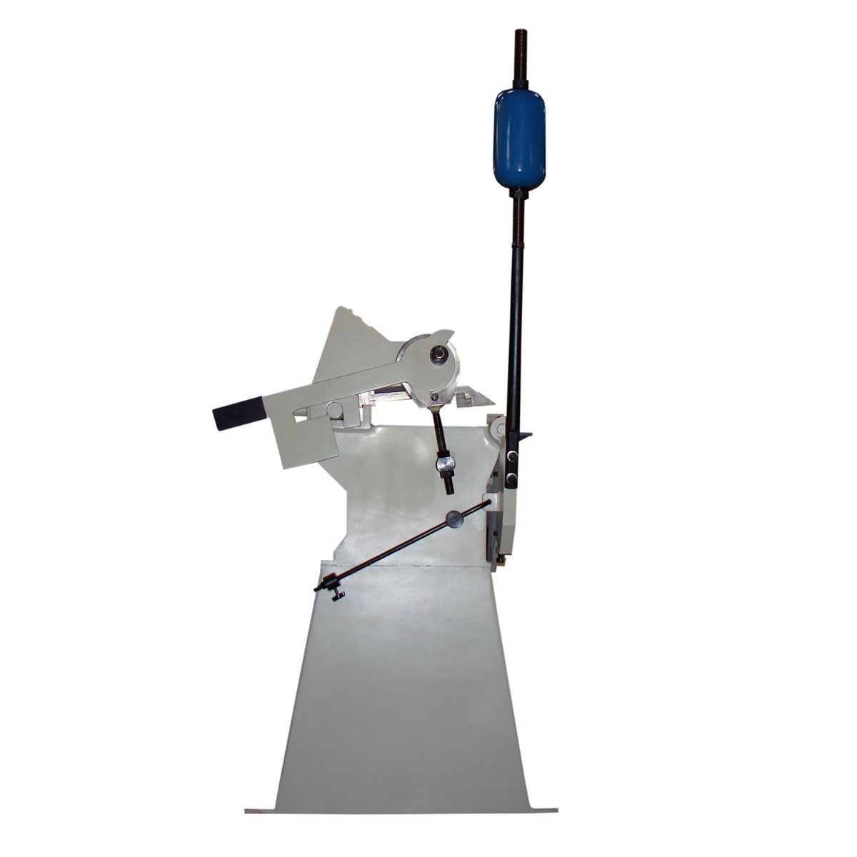 Baileigh BB-4814; Manually Operated Box and Pan (Finger) Brake, 4' Length, 14 Gauge Mild Steel Capacity 1000417