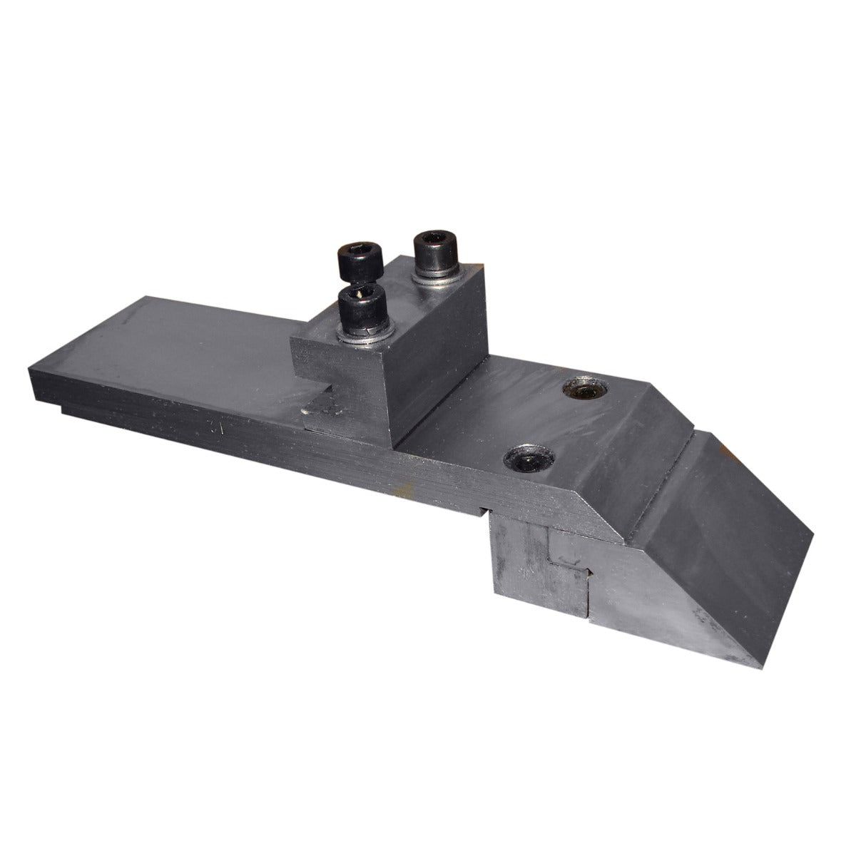 Baileigh BB-4814; Manually Operated Box and Pan (Finger) Brake, 4' Length, 14 Gauge Mild Steel Capacity 1000417