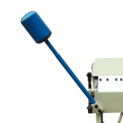 Baileigh BB-4816E; Manually Operated Box and Pan (Finger) Brake, 4' Length, 16 Gauge Mild Steel Capacity 1000475