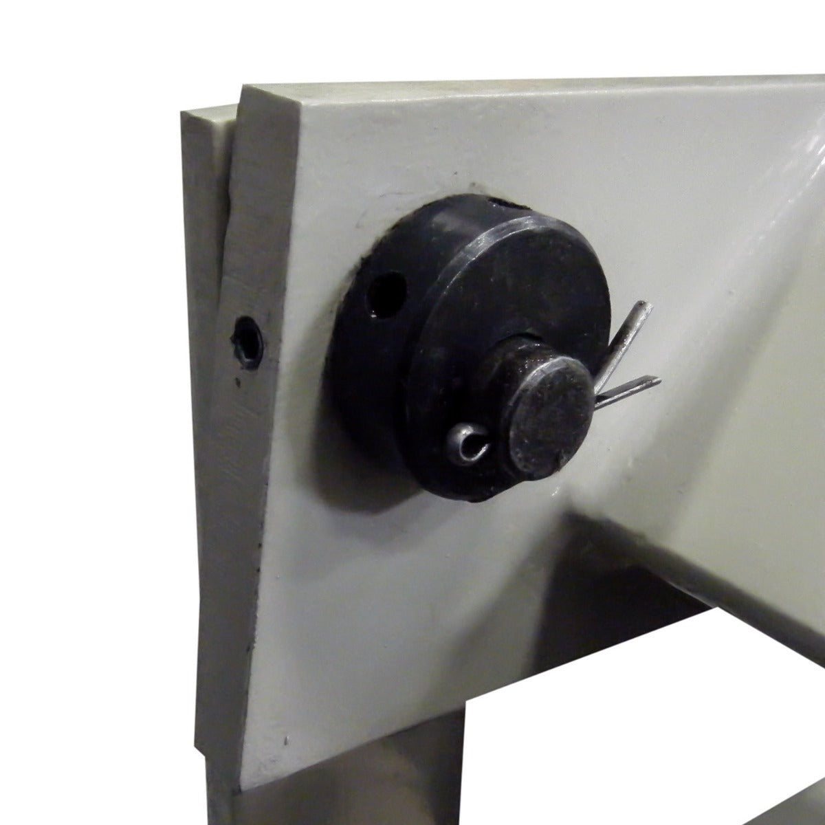 Baileigh BB-4816E; Manually Operated Box and Pan (Finger) Brake, 4' Length, 16 Gauge Mild Steel Capacity 1000475