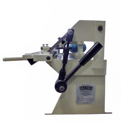 Baileigh BB-4816E; Manually Operated Box and Pan (Finger) Brake, 4' Length, 16 Gauge Mild Steel Capacity 1000475