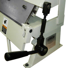 Baileigh BB-4816E; Manually Operated Box and Pan (Finger) Brake, 4' Length, 16 Gauge Mild Steel Capacity 1000475