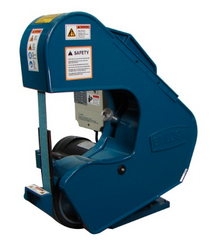Baileigh BG-260-3-110; 2" x 60" Three Wheel Variable Speed Belt Grinder 1-1/2HP, 220V, Single Phase 1000670