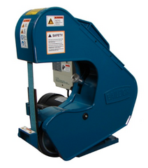 Baileigh BG-260-3-220; 2" x 60"  Three Wheel Variable Speed Belt Grinder 1-1/2HP, 220V Single Phase 1000672