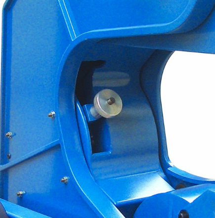 Baileigh BG-260-3-220; 2" x 60"  Three Wheel Variable Speed Belt Grinder 1-1/2HP, 220V Single Phase 1000672