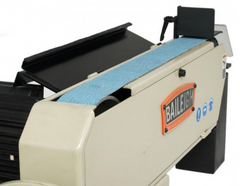 Baileigh BG-379;  3" x 79" Belt Grinder with Dust Collector 4HP, 220V 3Phase 1000680