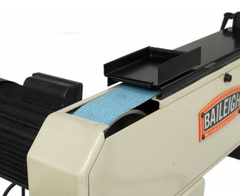 Baileigh BG-379;  3" x 79" Belt Grinder with Dust Collector 4HP, 220V 3Phase 1000680