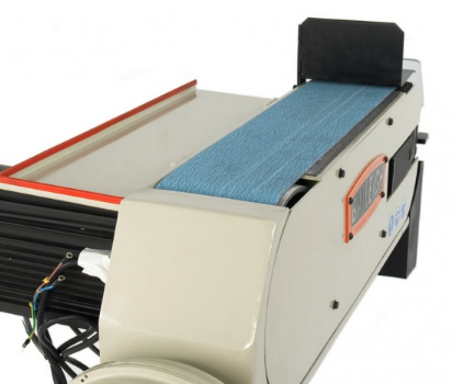 Baileigh BG-679;, 6" x 79" Belt Grinder with Dust Collector  4HP, 220V, 3Phase 1000698