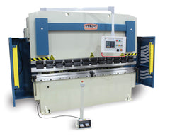 Baileigh BP-11210CNC; 220V 3Phase 112 Ton, 120" 2 Axis Programmable Hydraulic Press Brake Distance Between Housings is 100" 1000781