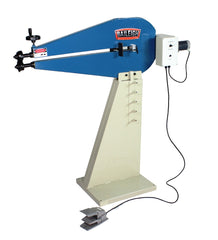 Baileigh Power Bead Roller Machine BR-18E-36 1000924