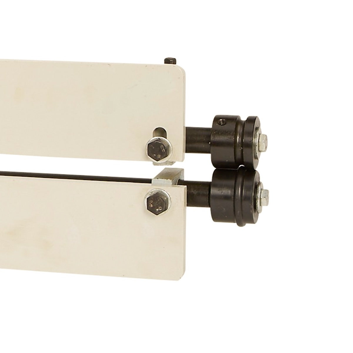 Baileigh BR-18M-18; Manually Operated Bead Roller, 18 Gauge Maximum Capacity,  18" Throat Depth. Includes Stand 1000934