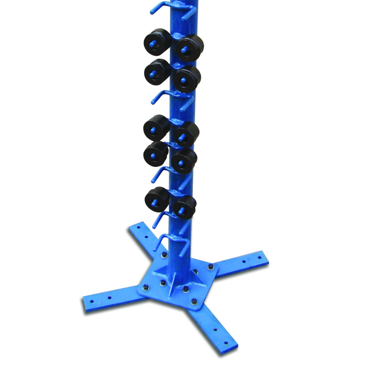 Baileigh BR-18M-18; Manually Operated Bead Roller, 18 Gauge Maximum Capacity,  18" Throat Depth. Includes Stand 1000934