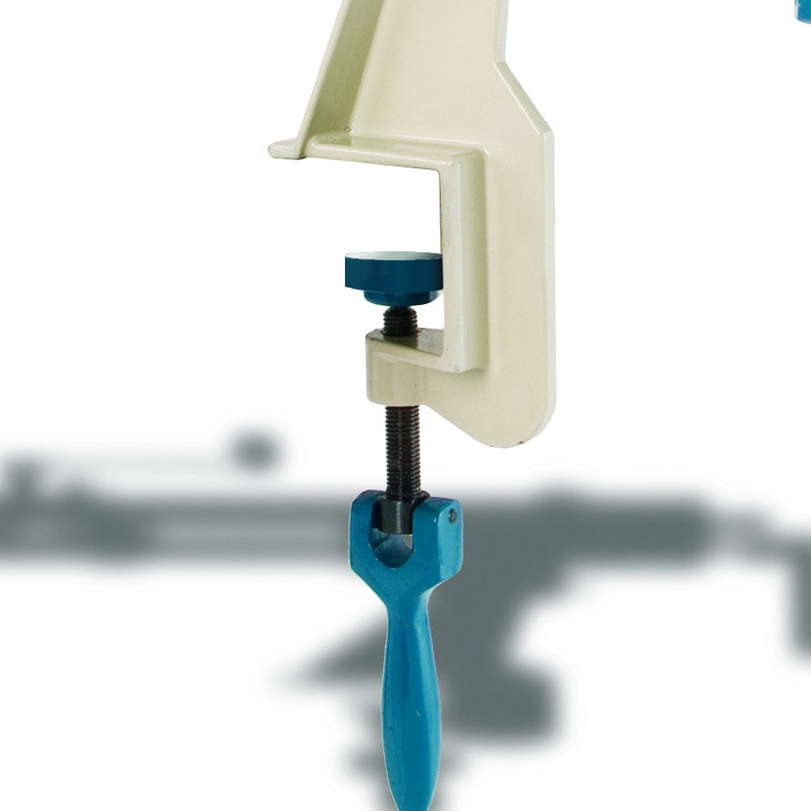 Baileigh BR-22; Manually Operated Bead Roller, 22 Gauge Maximum Capacity,  7" Throat Depth 1000936