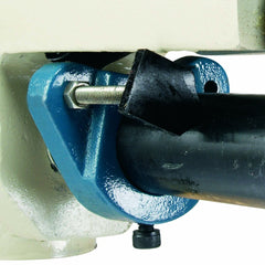 Baileigh BR-22; Manually Operated Bead Roller, 22 Gauge Maximum Capacity,  7" Throat Depth 1000936