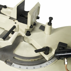 Baileigh BS-128M;  5"x6 Portable  Mitering Band Saw  3/4HP, 110V, Single Phase 1001095