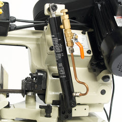 Baileigh BS-128M;  5"x6 Portable  Mitering Band Saw  3/4HP, 110V, Single Phase 1001095