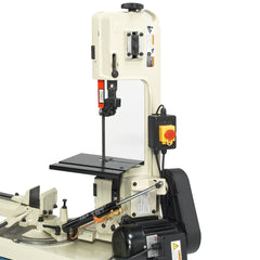 Baileigh BS-128M;  5"x6 Portable  Mitering Band Saw  3/4HP, 110V, Single Phase 1001095