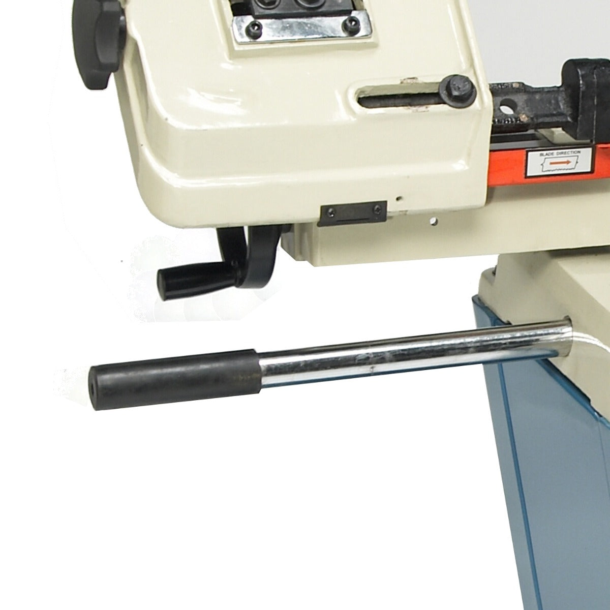 Baileigh BS-128M;  5"x6 Portable  Mitering Band Saw  3/4HP, 110V, Single Phase 1001095
