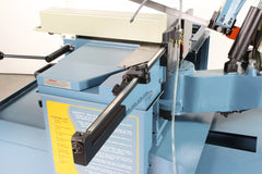 Baileigh BS-20M-DM;  13" Variable Speed Dual Mitering Bandsaw 3HP,220V 3 Phase 1001292