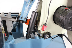 Baileigh BS-20M-DM;  13" Variable Speed Dual Mitering Bandsaw 3HP,220V 3 Phase 1001292