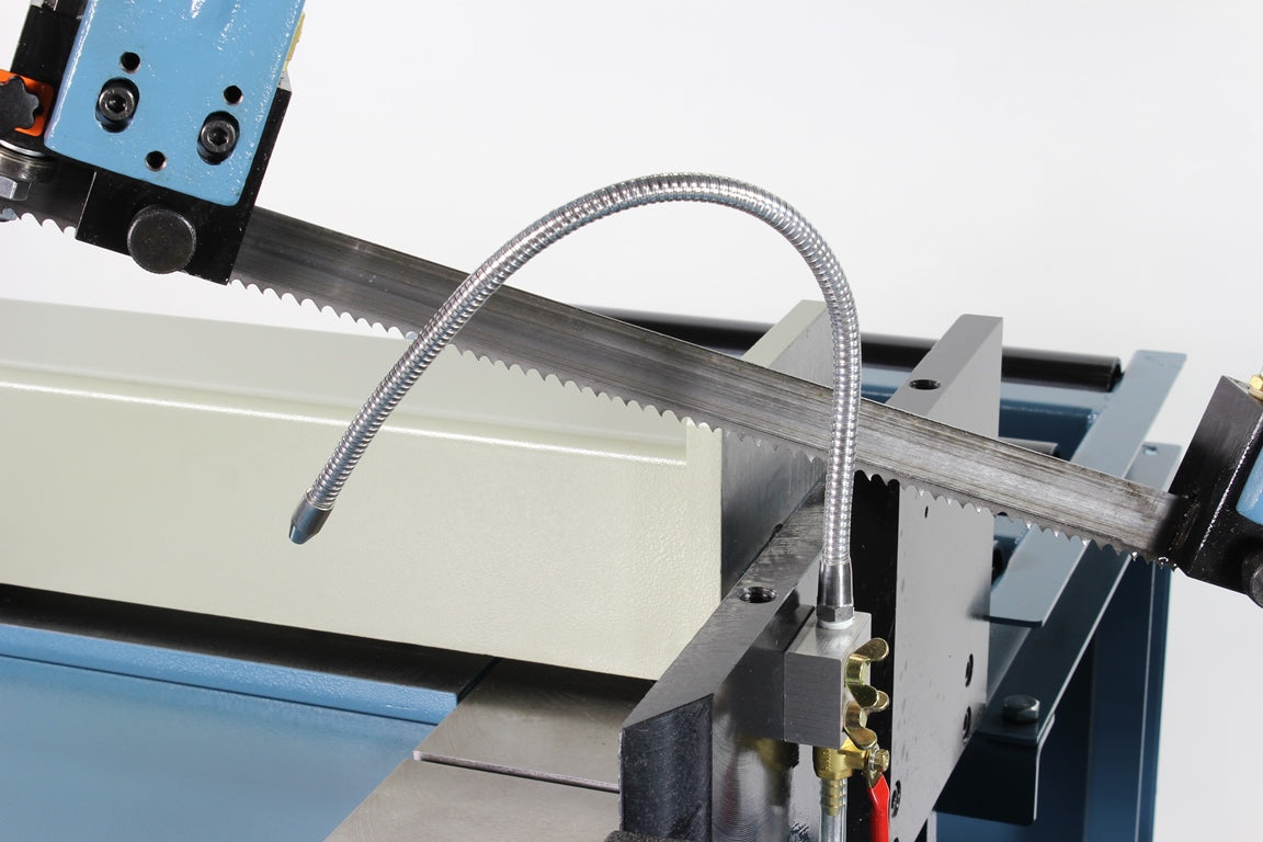 Baileigh BS-20M-DM;  13" Variable Speed Dual Mitering Bandsaw 3HP,220V 3 Phase 1001292