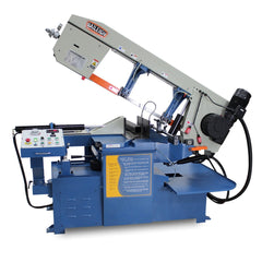 Baileigh BS-20SA-DM  13" Semi Automatic Variable Speed Dual Mitering Band Saw 3hp, 220V 3 Phase 1001298